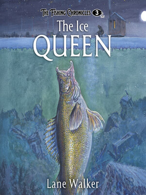 cover image of The Ice Queen